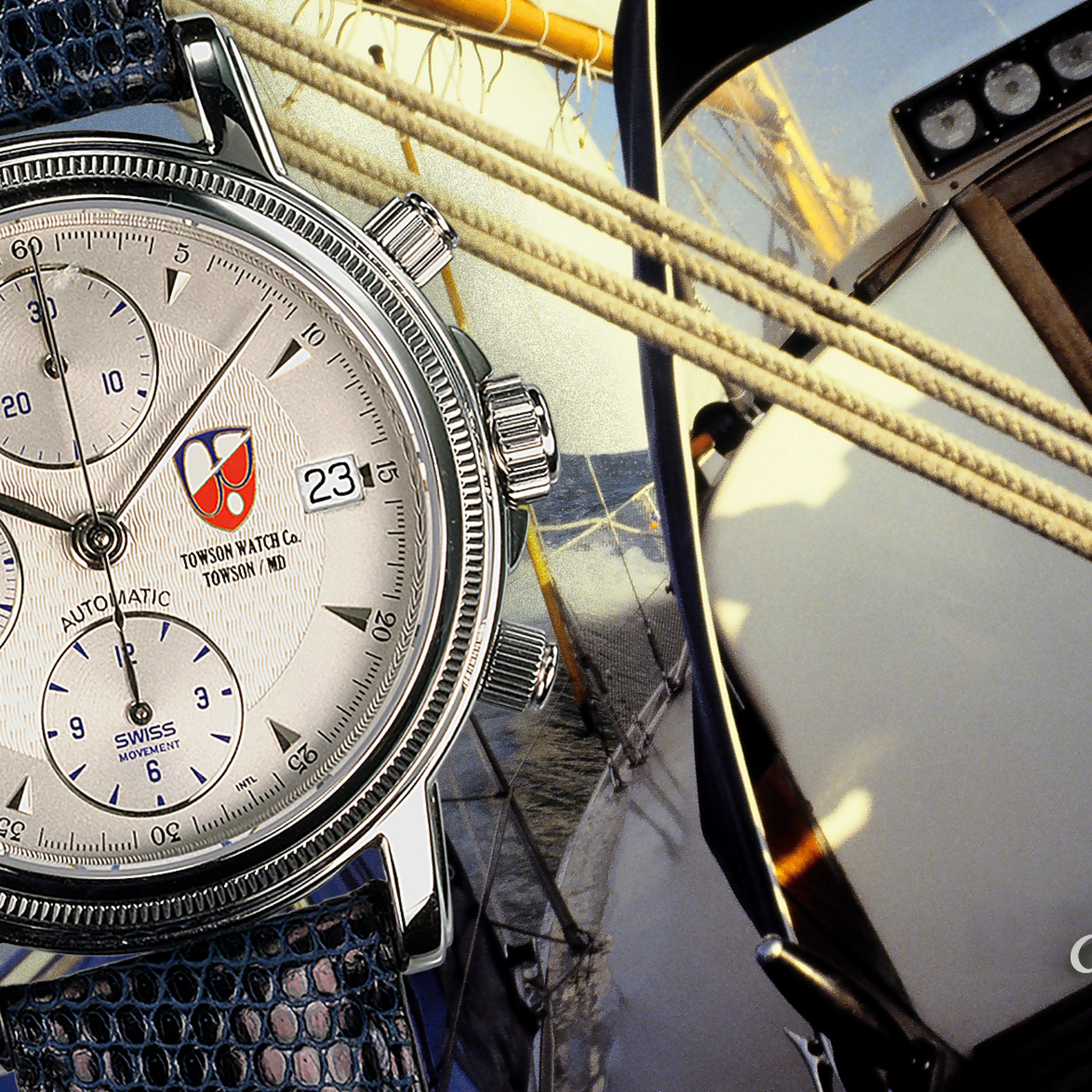 COCKPIT – Towson Watch Company